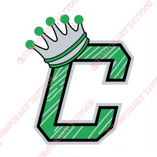 Clinton Lumberkings Customize Temporary Tattoos Stickers NO.8092